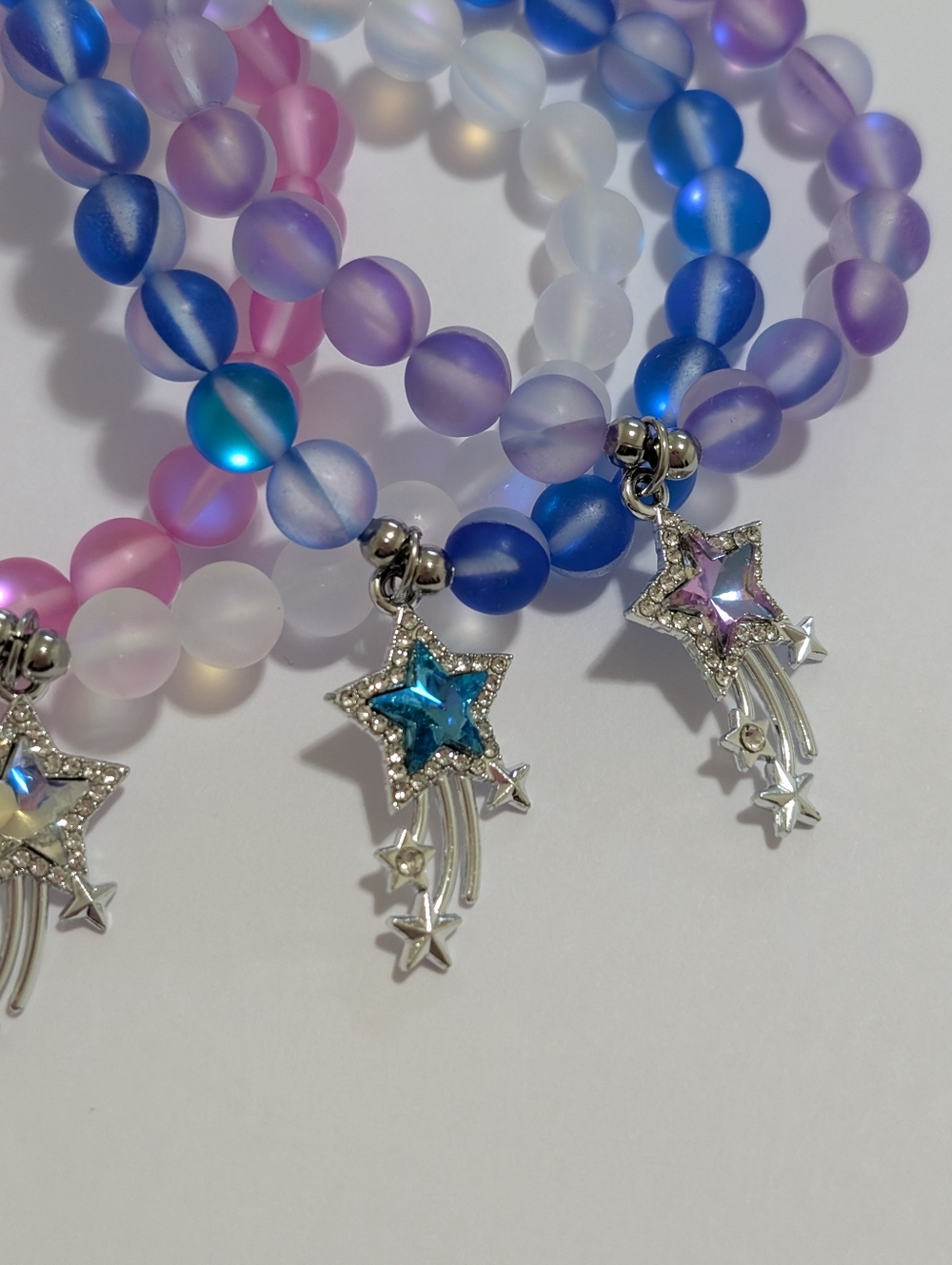 "Luminous Twilight" Bracelet Set - Picture 11 of 17